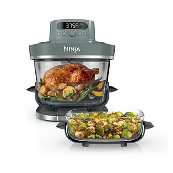Ninja Ninja Crispi® Pro 6-in-1 Glass Countertop Air Fryer - AS101