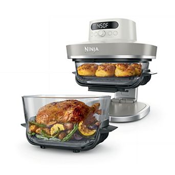 Ninja Ninja Crispi® Pro 6-in-1 Glass Countertop Air Fryer - AS101