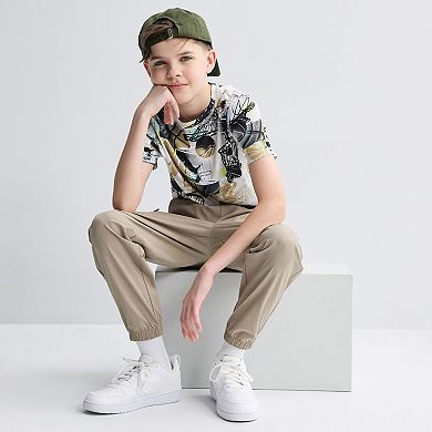 Boys 7-20 Tek Gear® Tech Jogger Pants in Regular & Husky