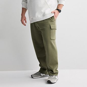 Big & Tall Tek Gear® Relaxed Cargo Pants