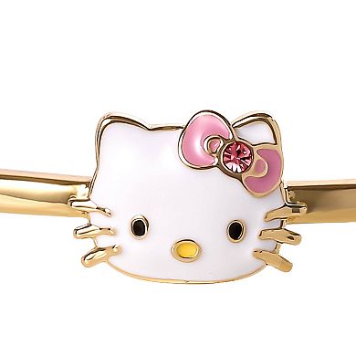 Sanrio Adjustable Hello Kitty Bangle Bracelet