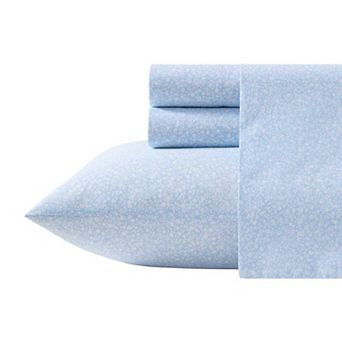 Laura Ashley Dotty Sheet Set