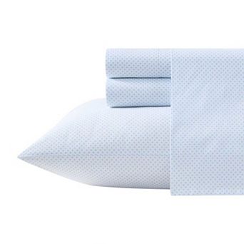 Laura Ashley Dotty Sheet Set