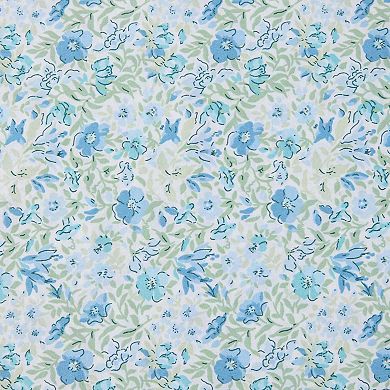 Laura Ashley Cottage Vine 2-Piece Pillowcase Set