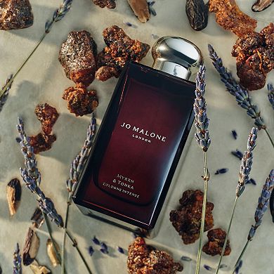 Myrrh & Tonka Cologne Intense with Amber