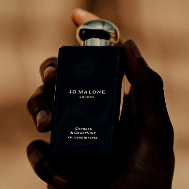 Cypress & Grapevine Cologne Intense with Amber