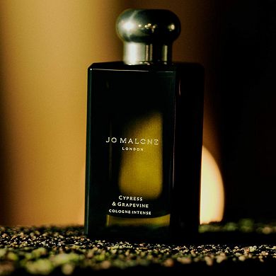 Cypress & Grapevine Cologne Intense with Amber