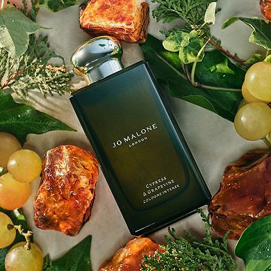 Cypress & Grapevine Cologne Intense with Amber