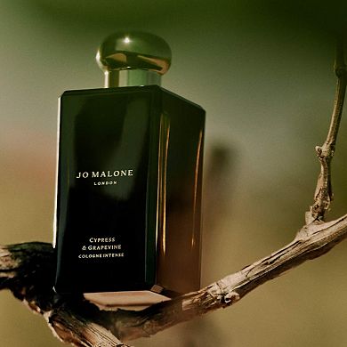 Cypress & Grapevine Cologne Intense with Amber