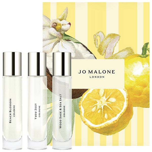 Jo Malone London Most-Loved Cologne Discovery & Layering Travel