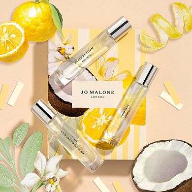 Most-Loved Cologne Discovery & Layering Travel Spray Set