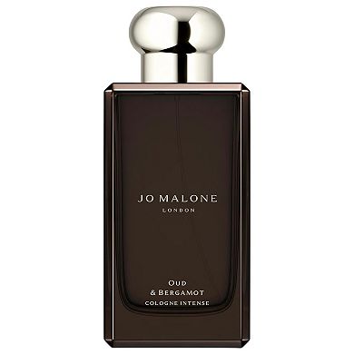 Oud & Bergamot Cologne Intense