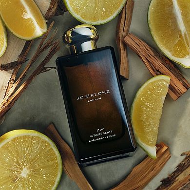 Oud & Bergamot Cologne Intense