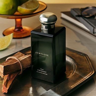 Oud & Bergamot Cologne Intense
