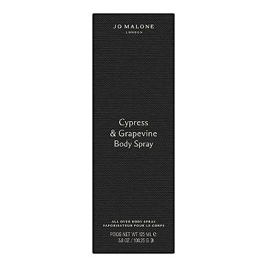 Cypress & Grapevine All Over Body Spray