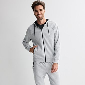 Men's Tek Gear® 365 Full Zip Fleece Hoodie