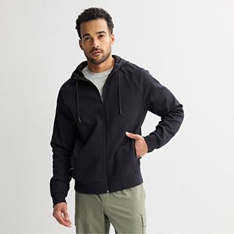 Men's Tek Gear® 365 Full Zip Fleece Hoodie