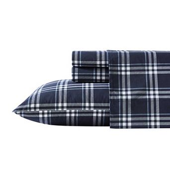 Nautica Plaid Sheet Set with Pillowcases