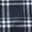 Navy Seas Plaid