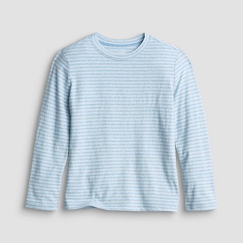 Детская футболка Jumping Beans Essential Stripe в полоску