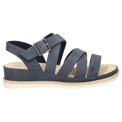 Easy Street Madeline Women's Wedge Platform Sandals