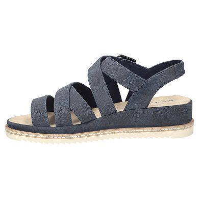 Easy Street Madeline Women's Wedge Platform Sandals