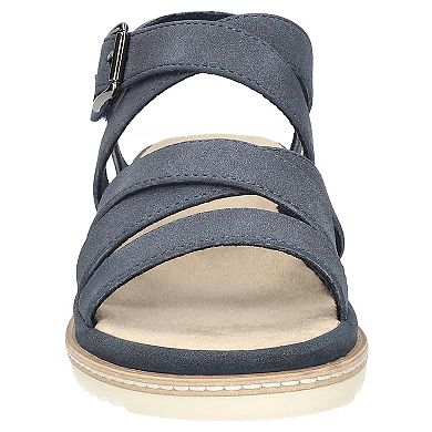 Easy Street Madeline Women's Wedge Platform Sandals