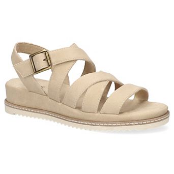 Easy Street Madeline Women's Wedge Platform Sandals