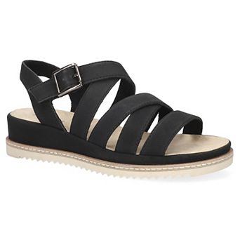 Easy Street Madeline Women's Wedge Platform Sandals