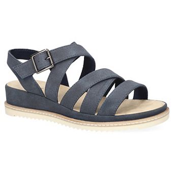 Easy Street Madeline Women's Wedge Platform Sandals