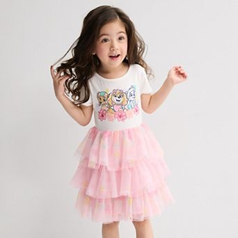 Baby & Toddler Girl Dress Furever Fun Tiered Dress