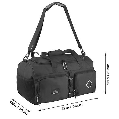 KELTY Cargo Duffel 22-inch Travel Bag