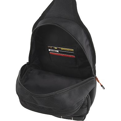 KELTY Adjustable Strap & Tech Pouch Tactical Sling Bag