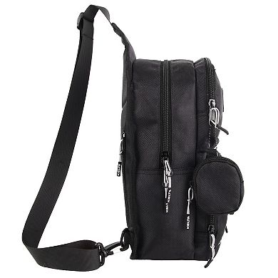 KELTY Tech Pouch Clip Lock Sling Bag
