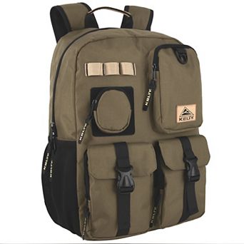KELTY Clip Lock Multi-Compartment Cargo Backpack
