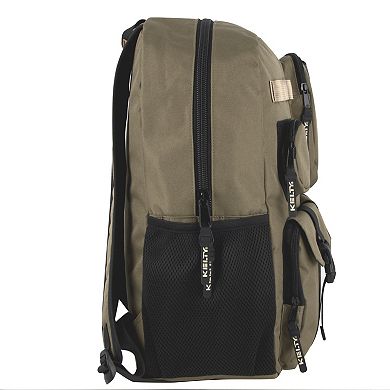 KELTY Clip Lock Multi-Compartment Cargo Backpack
