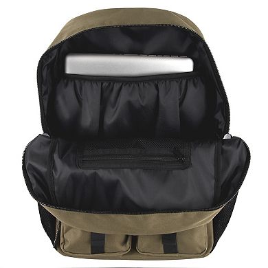 KELTY Clip Lock Multi-Compartment Cargo Backpack