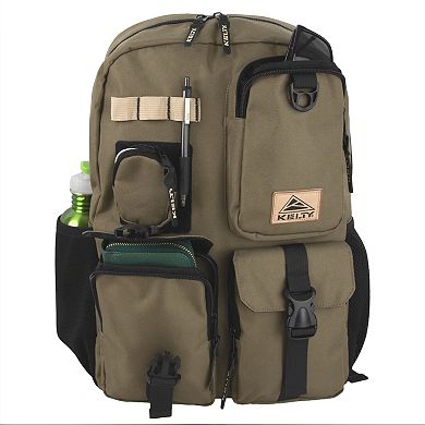 KELTY Clip Lock Multi-Compartment Cargo Backpack
