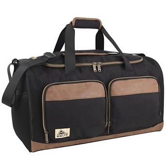 KELTY Cargo Duffel Bag with Vinyl Trim 22-inch