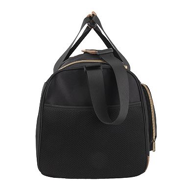 KELTY Cargo Duffel Bag with Vinyl Trim 22-inch