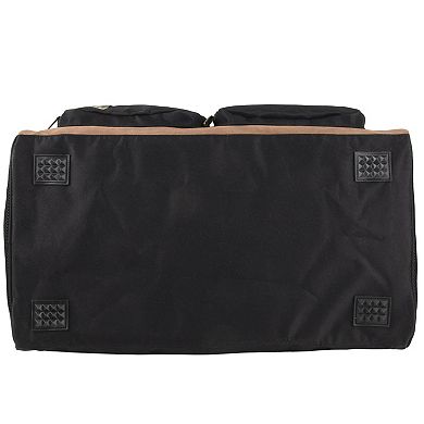 KELTY Cargo Duffel Bag with Vinyl Trim 22-inch