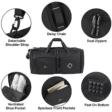 KELTY Cargo Duffel Travel Bag 28-inch