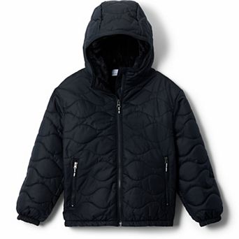 Girls 4-20 Columbia Bella Plush III Jacket With Attached Hood