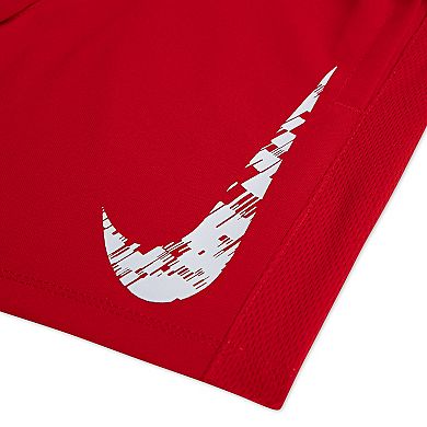 Boys 4-7 Nike Dri-FIT Trophy Athletic Shorts