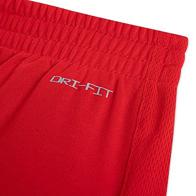 Boys 4-7 Nike Dri-FIT Trophy Athletic Shorts