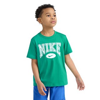 Boys 4-7 Nike Short Sleeve Graphic Tee