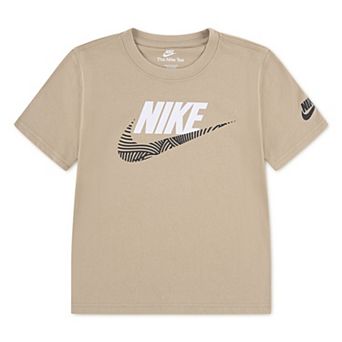 Boys 4-7 Nike Short Sleeve Graphic Tee