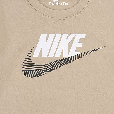 Boys 4-7 Nike Short Sleeve Graphic Tee