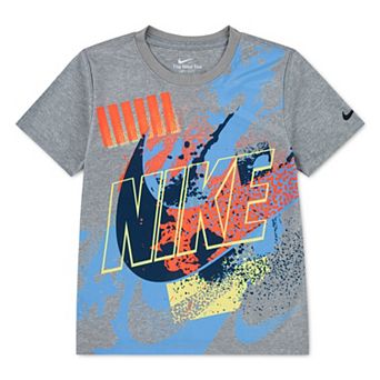 Boys 4-7 Nike Dri-FIT Short Sleeve Graphic Tee