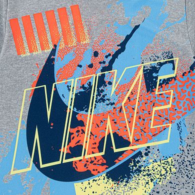 Boys 4-7 Nike Dri-FIT Short Sleeve Graphic Tee